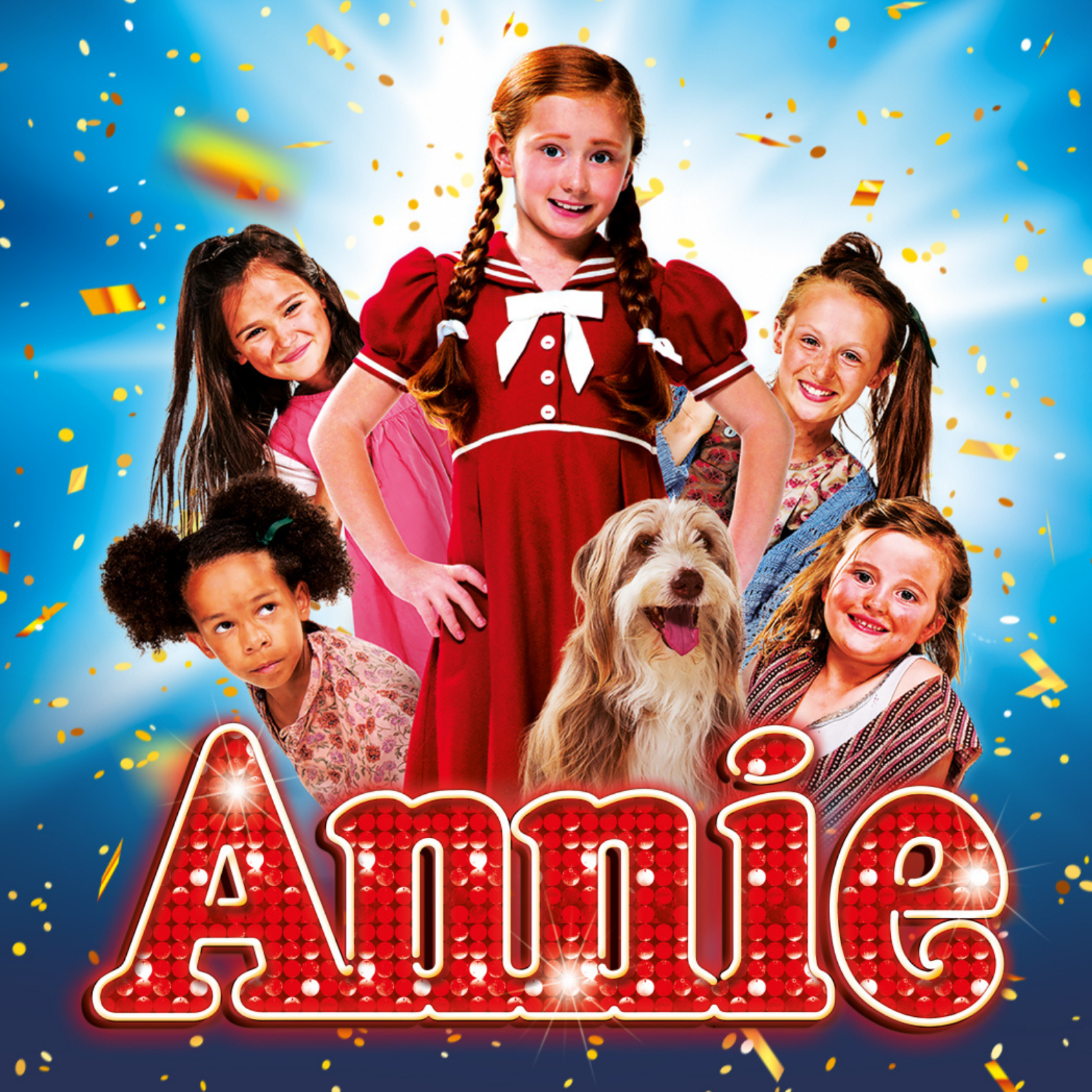 Annie The Musical