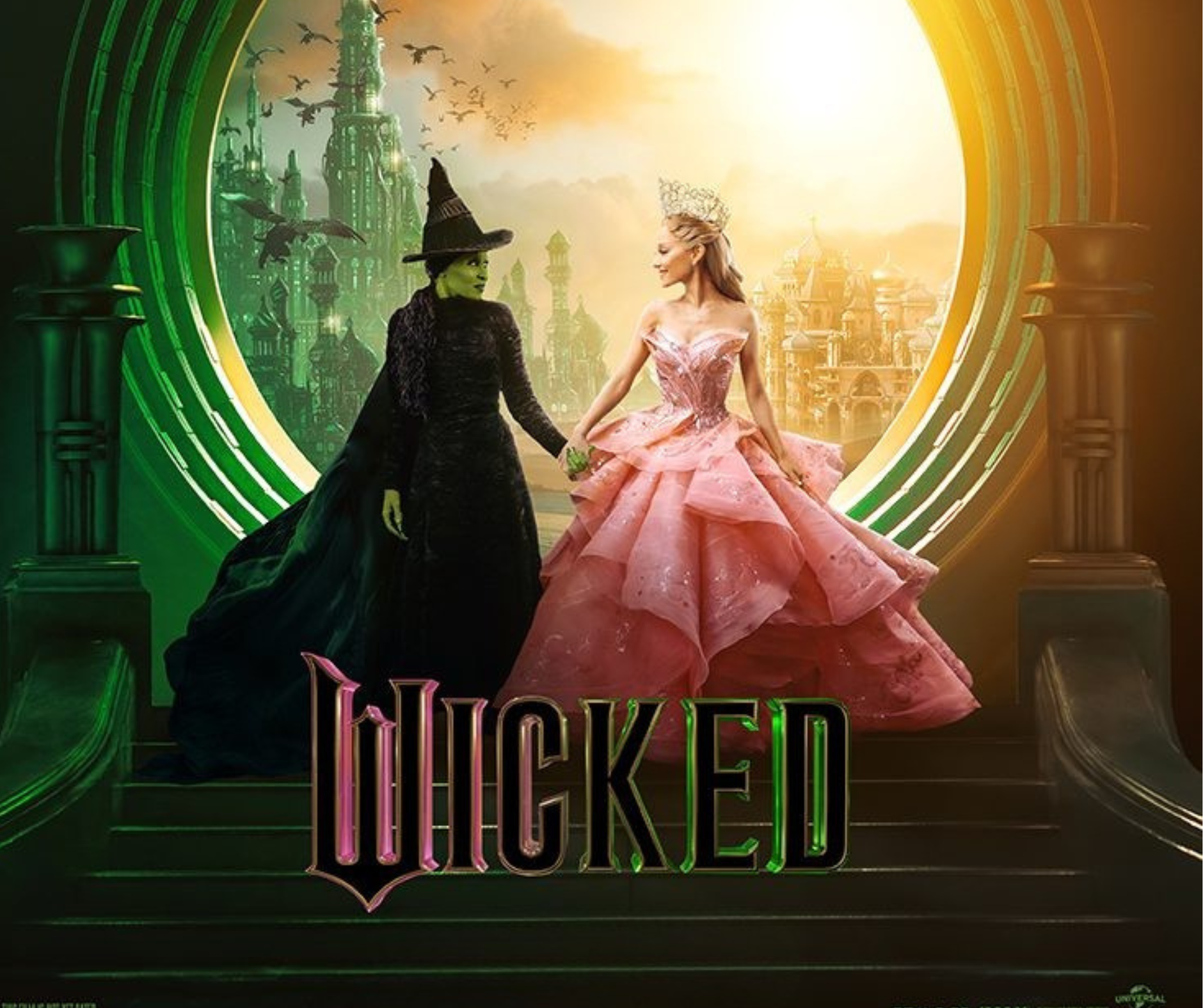 Wicked The Musical